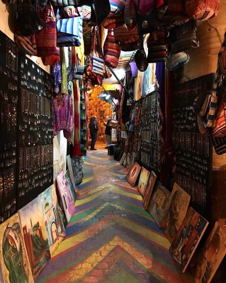 Dar Gerniz Fez Exterior foto
