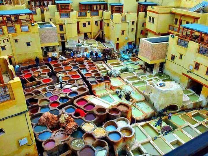 Dar Gerniz Fez Exterior foto