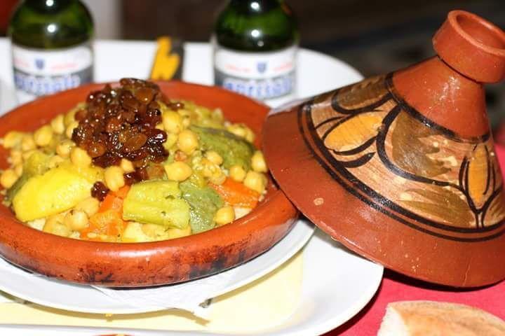 Dar Gerniz Fez Exterior foto