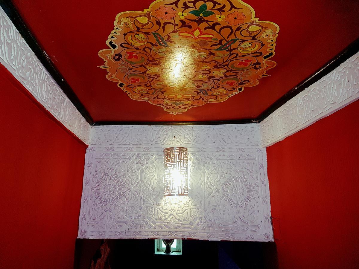 Dar Gerniz Fez Exterior foto
