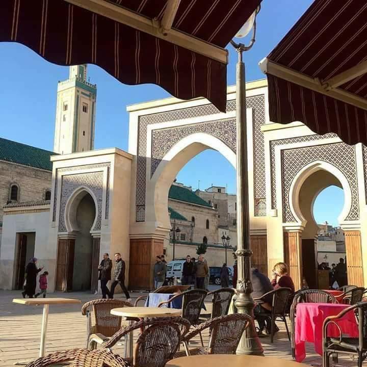 Dar Gerniz Fez Exterior foto