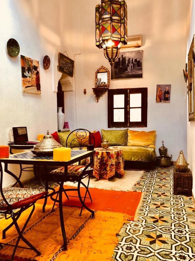 Dar Gerniz Fez Exterior foto