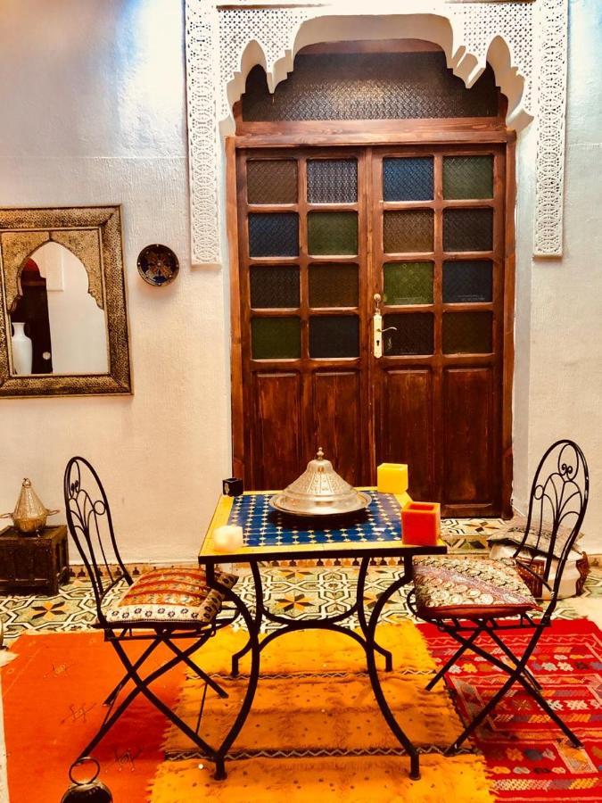 Dar Gerniz Fez Exterior foto