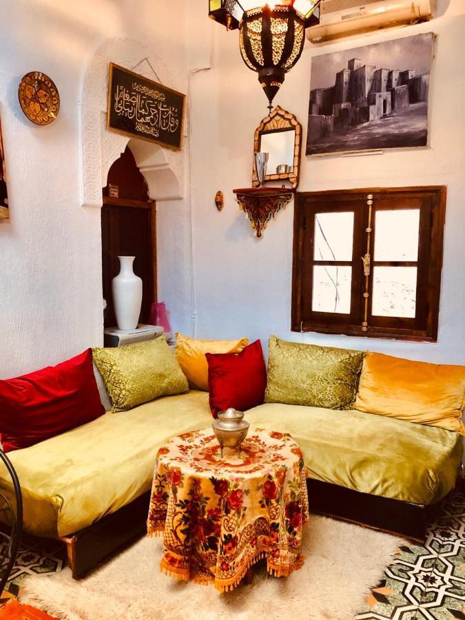 Dar Gerniz Fez Exterior foto