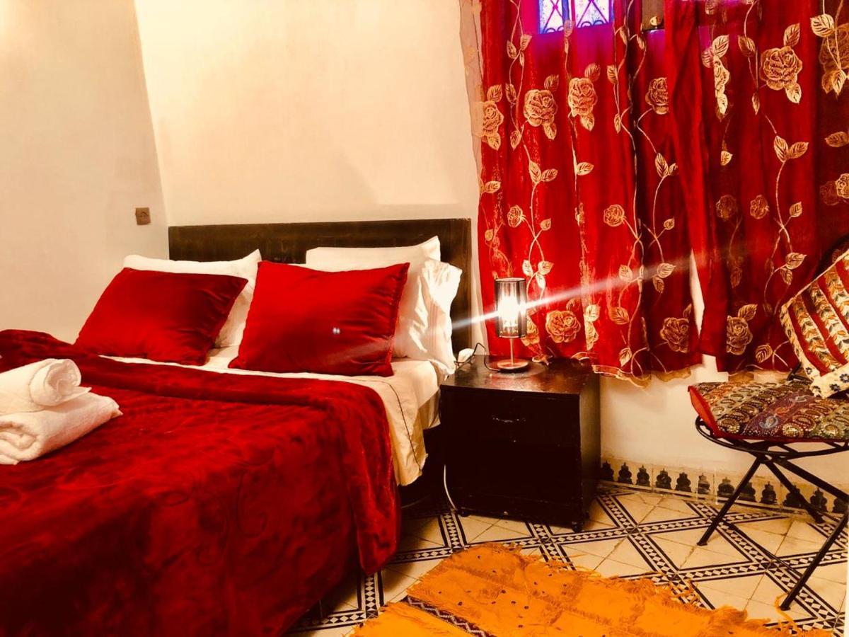 Dar Gerniz Fez Exterior foto