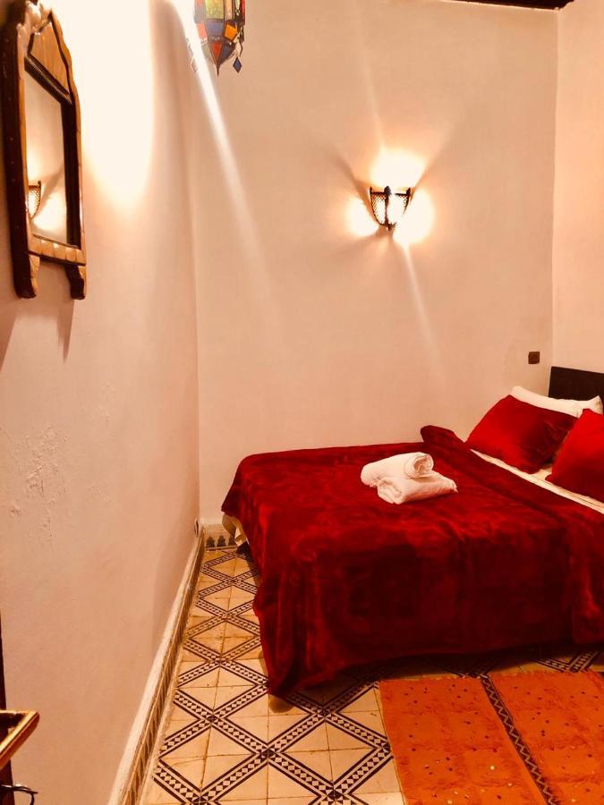 Dar Gerniz Fez Exterior foto