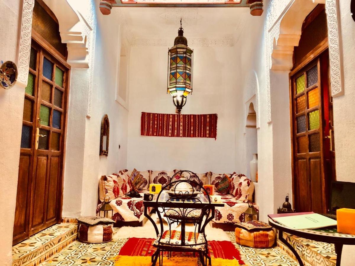 Dar Gerniz Fez Exterior foto