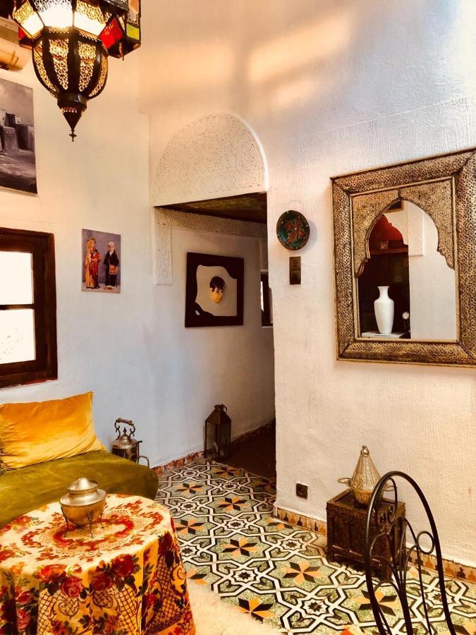 Dar Gerniz Fez Exterior foto